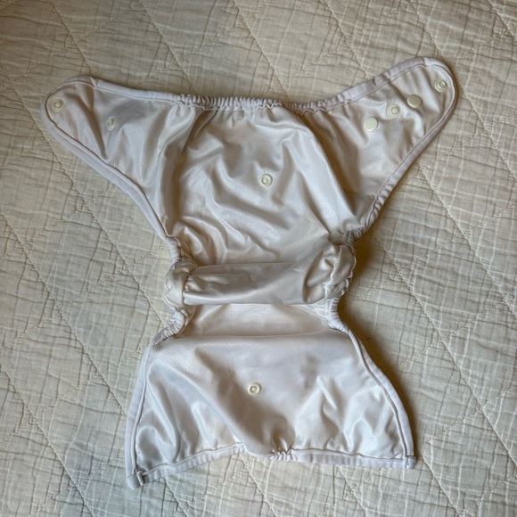 AI2 Cloth Diaper Try Me Pack! Best Bottom Bigger, Nicki’s, Buttons - Picture 5 of 9